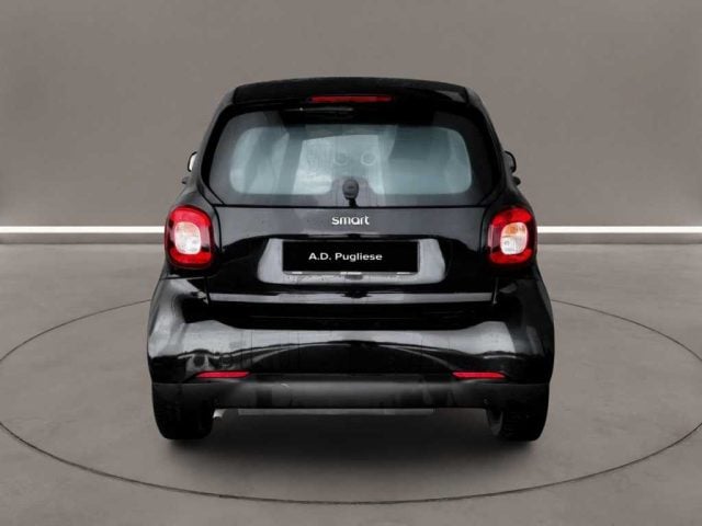 smart forTwo 3ªs.(C/A453) - 70 1.0 twinamic Passion - foto 4 di 4