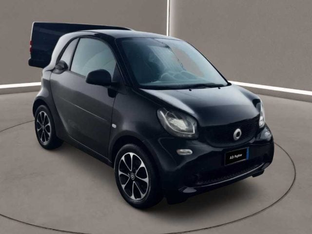 smart forTwo 3ªs.(C/A453) - 70 1.0 twinamic Passion - foto 2 di 4