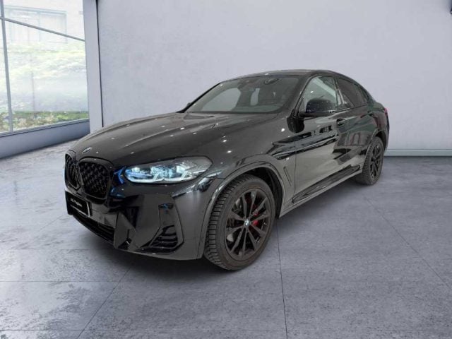BMW X4 (G02/F98) - xDrive20d 48V Msport, del 2023, 58.900 km, in vendita a Caltanissetta (CL)