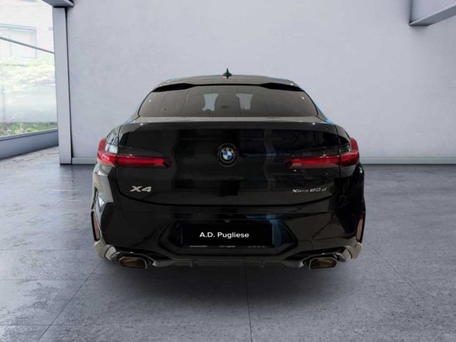 BMW X4 (G02/F98) - xDrive20d 48V Msport - foto 3 di 4