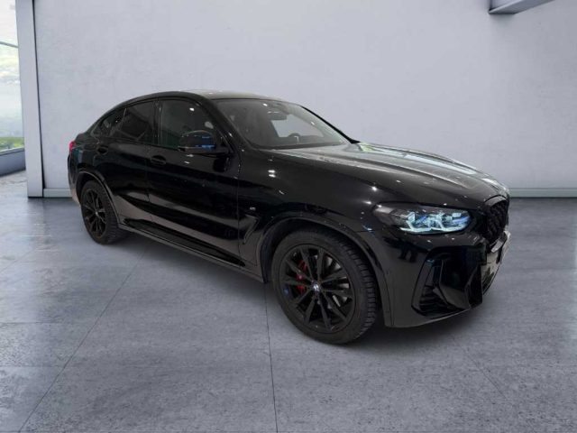 BMW X4 (G02/F98) - xDrive20d 48V Msport - foto 4 di 4