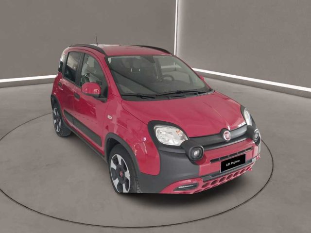 Fiat Panda Cross - 1.0 FireFly S&S Hybrid - foto 3 di 4
