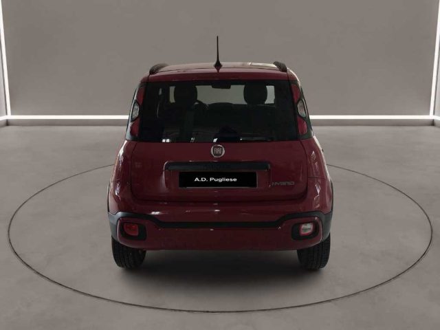 Fiat Panda Cross - 1.0 FireFly S&S Hybrid - foto 4 di 4