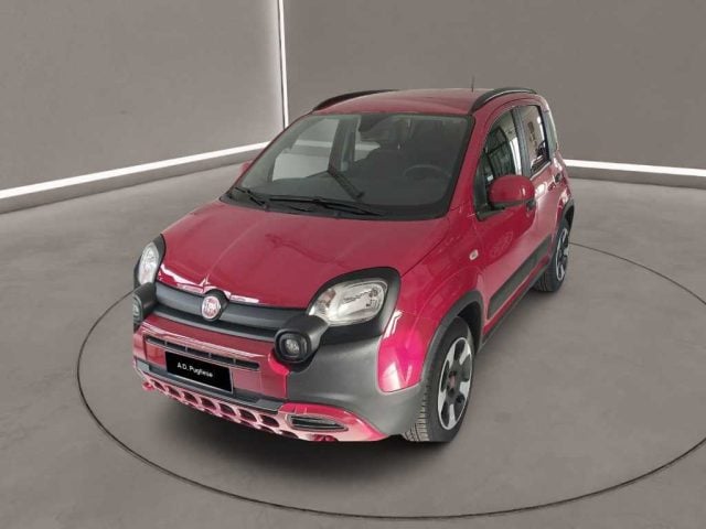 Fiat Panda Cross - 1.0 FireFly S&S Hybrid, del 2024, 40.505 km, in vendita a Caltanissetta (CL)