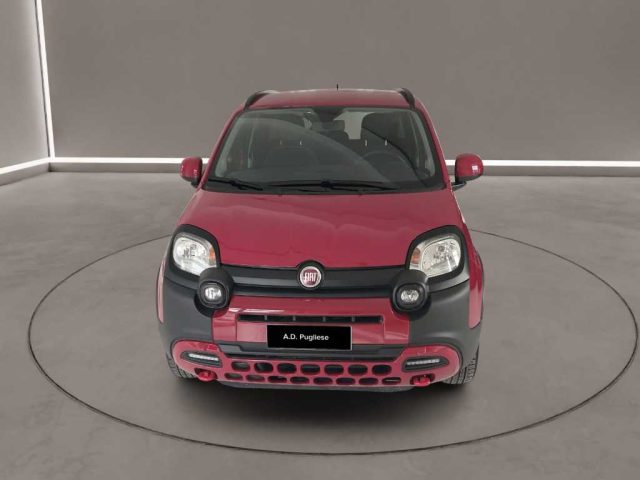 Fiat Panda Cross - 1.0 FireFly S&S Hybrid - foto 2 di 4