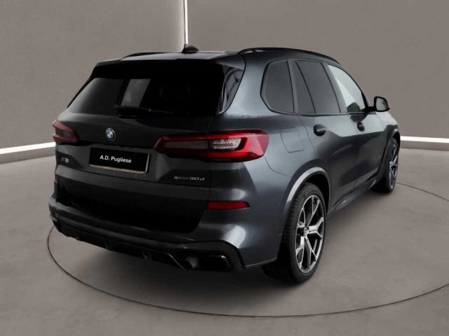 BMW X5 (G05/F95) - xDrive30d 48V Msport - foto 4 di 4