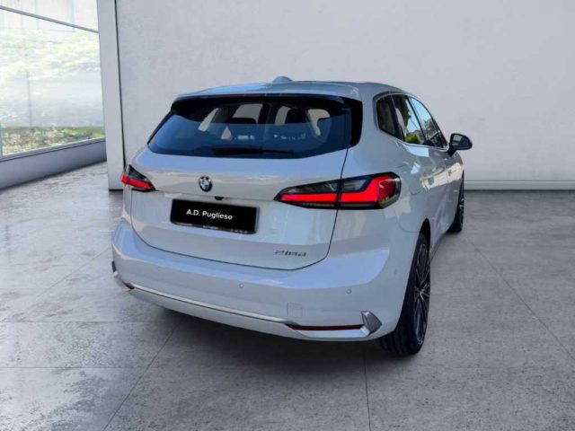 BMW 218 Serie 2 A.T. (U06) - d Active Tourer Luxury - foto 4 di 4