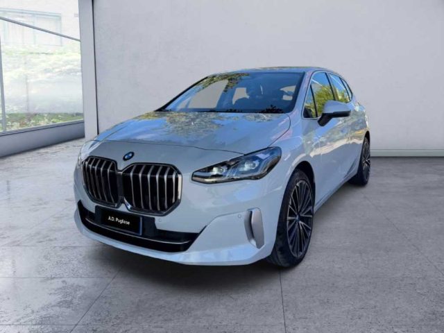 BMW 218 Serie 2 A.T. (U06) - d Active Tourer Luxury, del 2022, 130.000 km, in vendita a Caltanissetta (CL)