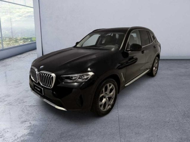BMW X3 (G01/F97) - xDrive20d 48V, del 2021, 107.000 km, in vendita a Caltanissetta (CL)