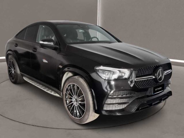 Mercedes-Benz G LE Coupé (C167) - LE 350 de hybrid EQ 4Matic C - foto 3 di 4