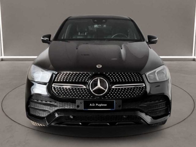 Mercedes-Benz G LE Coupé (C167) - LE 350 de hybrid EQ 4Matic C - foto 2 di 4