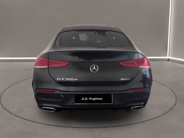 Mercedes-Benz G LE Coupé (C167) - LE 350 de hybrid EQ 4Matic C - foto 4 di 4