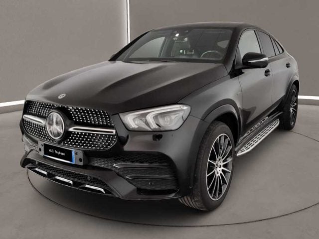 Mercedes-Benz G LE Coupé (C167) - LE 350 de hybrid EQ 4Matic C, del 2021, 63.385 km, in vendita a Caltanissetta (CL)