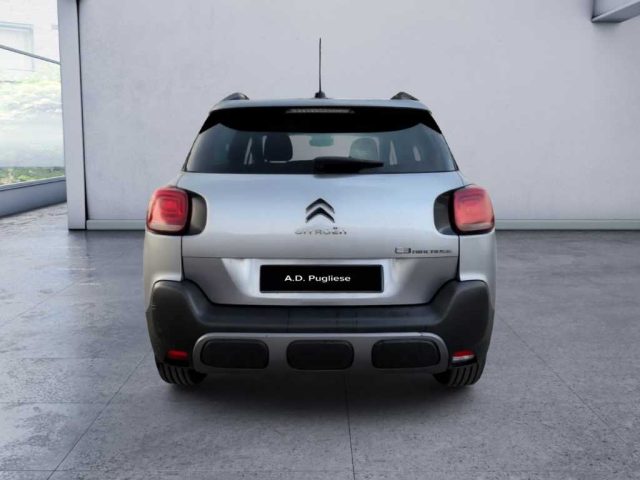 Citroen C3 Aircross 1ª s. - BlueHDi 110 S&S Shine Pack - foto 4 di 4