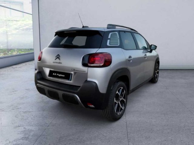 Citroen C3 Aircross 1ª s. - BlueHDi 110 S&S Shine Pack - foto 3 di 4