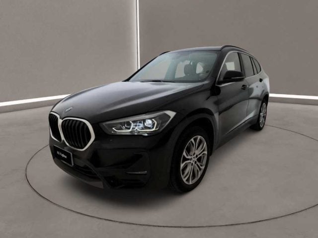 BMW X1 (F48) - sDrive18d xLine Plus, del 2021, 80.800 km, in vendita a Caltanissetta (CL)