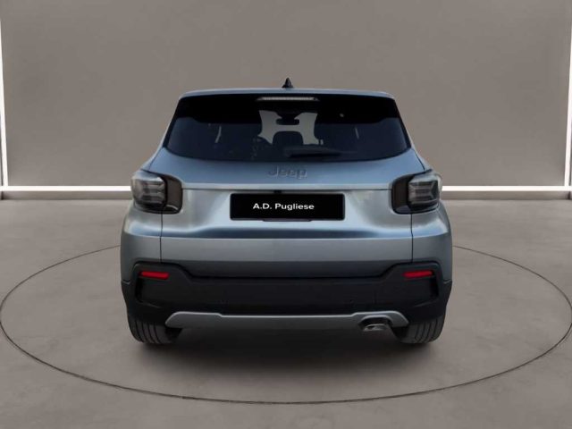 Jeep Avenger - 1.2 Turbo 100 CV Summit - foto 4 di 4