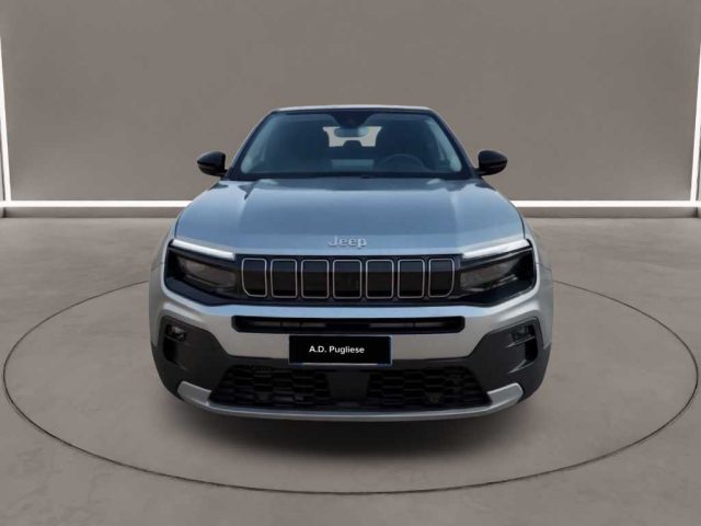 Jeep Avenger - 1.2 Turbo 100 CV Summit - foto 2 di 4