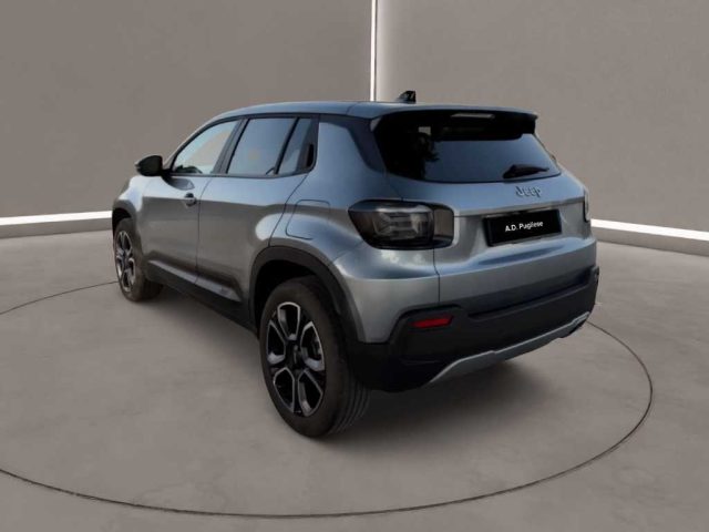 Jeep Avenger - 1.2 Turbo 100 CV Summit - foto 3 di 4