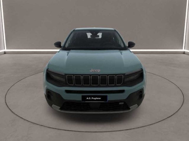 Jeep Avenger - 1.2 Turbo 100 CV Altitude - foto 2 di 4