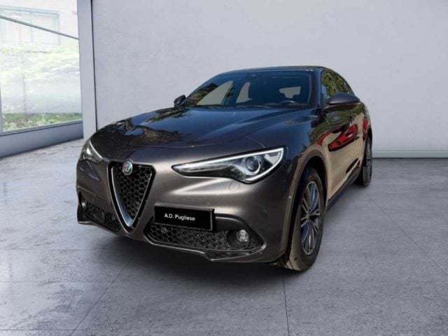 Alfa Romeo Stelvio - 2.2 Turbodiesel 160 CV AT8 RWD Sprint, del 2022, 75.000 km, in vendita a Caltanissetta (CL)