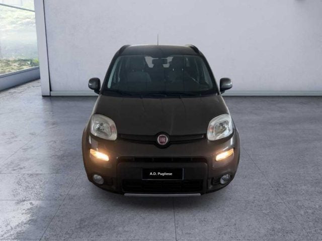 Fiat Panda 3ª serie - 1.0 FireFly S&S Hybrid Red - foto 2 di 4