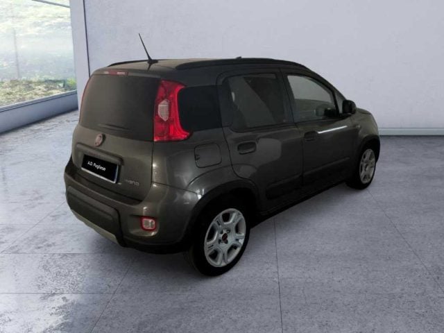 Fiat Panda 3ª serie - 1.0 FireFly S&S Hybrid Red - foto 4 di 4
