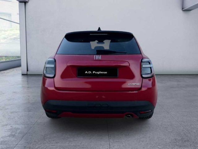 Fiat 600 Benzina e Hybrid Hybrid La Prima II Hybrid110cv - foto 4 di 4