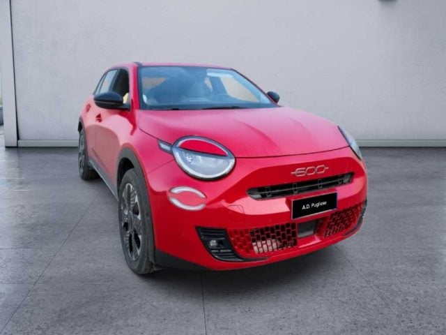 Fiat 600 Benzina e Hybrid Hybrid La Prima II Hybrid110cv - foto 3 di 4