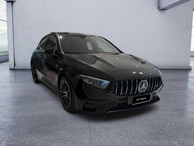 Mercedes-Benz CLA sse A (W177) - A 35 AMG 4Matic Premium Plus - foto 3 di 4