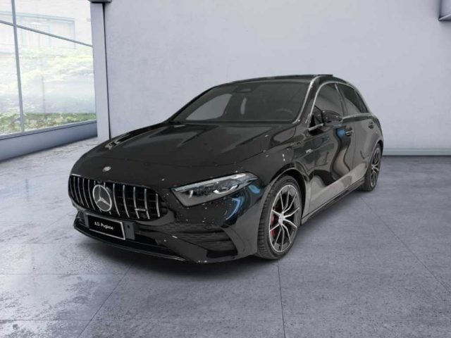 Mercedes-Benz CLA sse A (W177) - A 35 AMG 4Matic Premium Plus, del 2024, 48.900 km, in vendita a Caltanissetta (CL)