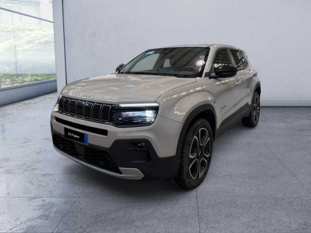 Jeep Avenger - 1.2 Turbo 100 CV Summit, del 2025, 20.235 km, in vendita a Caltanissetta (CL)
