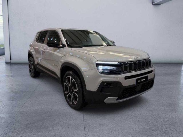 Jeep Avenger - 1.2 Turbo 100 CV Summit - foto 3 di 4