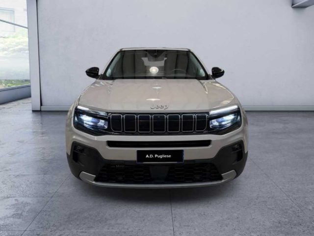 Jeep Avenger - 1.2 Turbo 100 CV Summit - foto 2 di 4