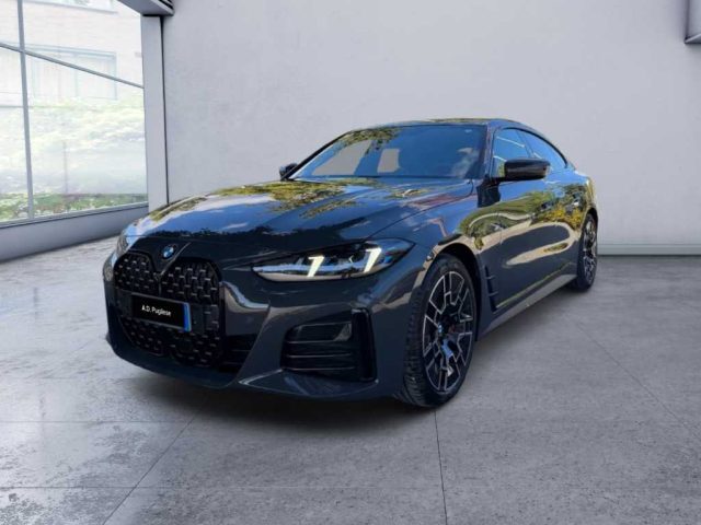 BMW 420 Serie 4 G.C. (G26) - d xDrive 48V Msport Pro, del 2025, 28.700 km, in vendita a Caltanissetta (CL)