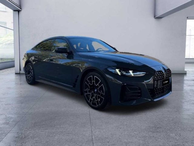 BMW 420 Serie 4 G.C. (G26) - d xDrive 48V Msport Pro - foto 2 di 4