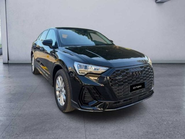 Audi Q3 2ª serie - SPB 40 TDI quattro S tronic S line e - foto 3 di 4