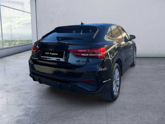 Audi Q3 2ª serie - SPB 40 TDI quattro S tronic S line e - foto 4 di 4