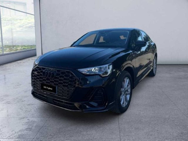 Audi Q3 2ª serie - SPB 40 TDI quattro S tronic S line e, del 2022, 66.000 km, in vendita a Caltanissetta (CL)