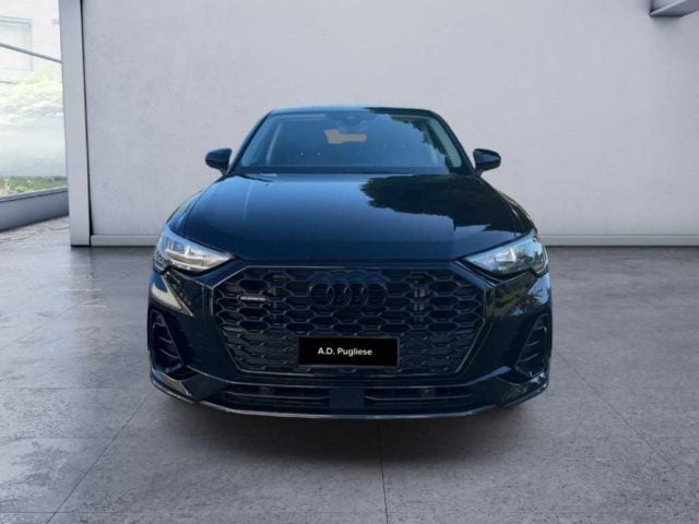 Audi Q3 2ª serie - SPB 40 TDI quattro S tronic S line e - foto 2 di 4