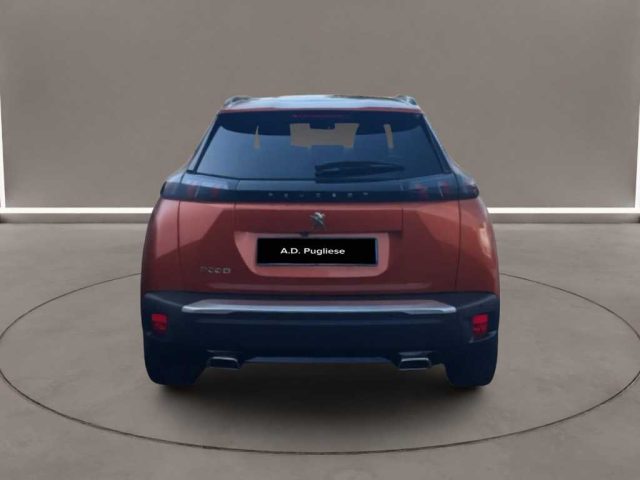 Peugeot 2008 2ª serie - PureTech 130 S&S Allure Pack - foto 4 di 4
