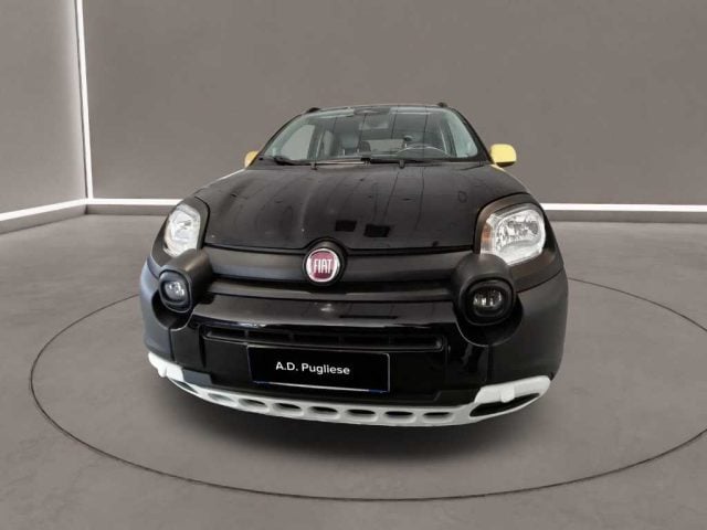 Fiat Panda Cross - 1.0 FireFly S&S Hybrid - foto 2 di 4