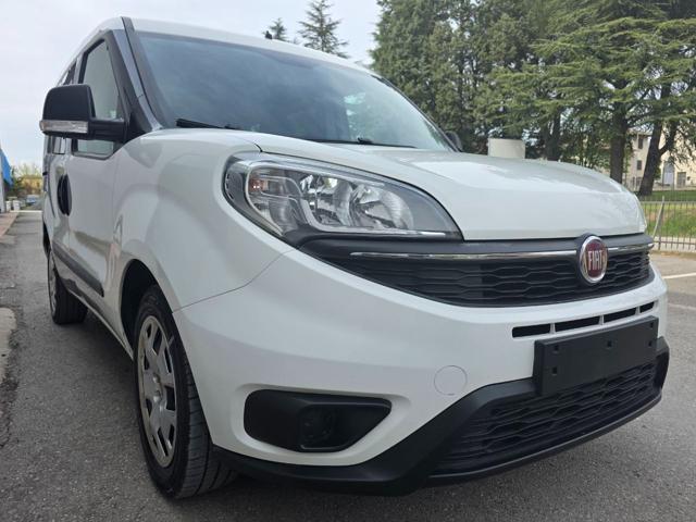 Fiat Doblo Dobl� 1.4 T-Jet 16V Natural Power Easy usato a CITTA' DI CASTELLO