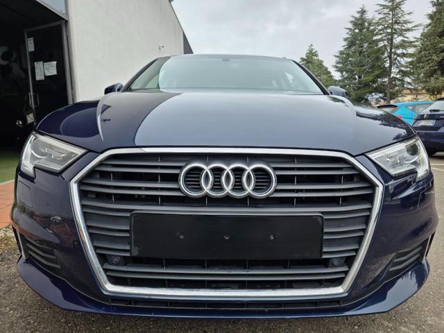 Audi A3 SPB 1.4 TFSI g-tron Sport usato a CITTA' DI CASTELLO