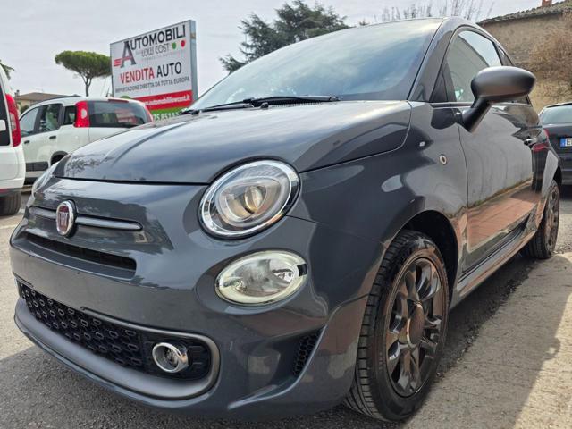 Fiat 500 1.2 Sport usato a CITTA' DI CASTELLO