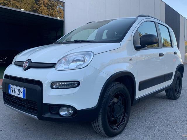 Fiat Panda 0.9 TwinAir Turbo S&S 4x4 - foto 2 di 4