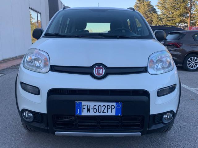 Fiat Panda 0.9 TwinAir Turbo S&S 4x4 usato a CITTA' DI CASTELLO