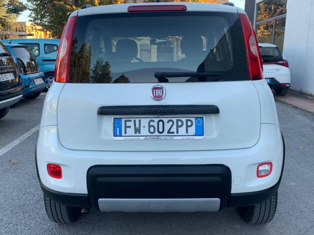 Fiat Panda 0.9 TwinAir Turbo S&S 4x4 - foto 3 di 4