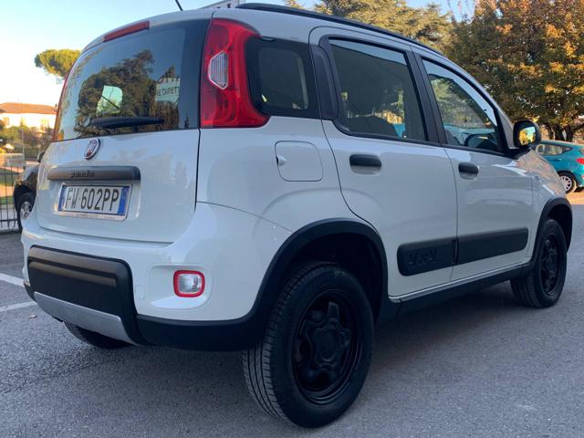 Fiat Panda 0.9 TwinAir Turbo S&S 4x4 - foto 4 di 4