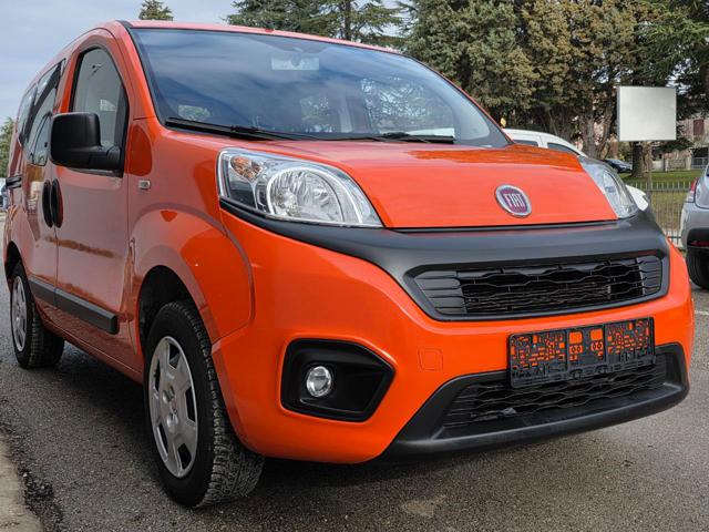 Fiat Qubo 1.4 8V 77 CV Lounge Natural Power usato a CITTA' DI CASTELLO